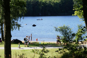  Långasjönäs Camping & Stugby  Карлшамн